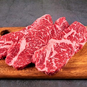 정읍한우 1++등급 채끝