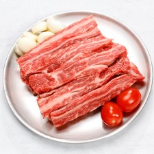 정읍한우 1++등급, 갈비살