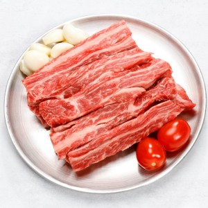 정읍한우 1++등급, 갈비살