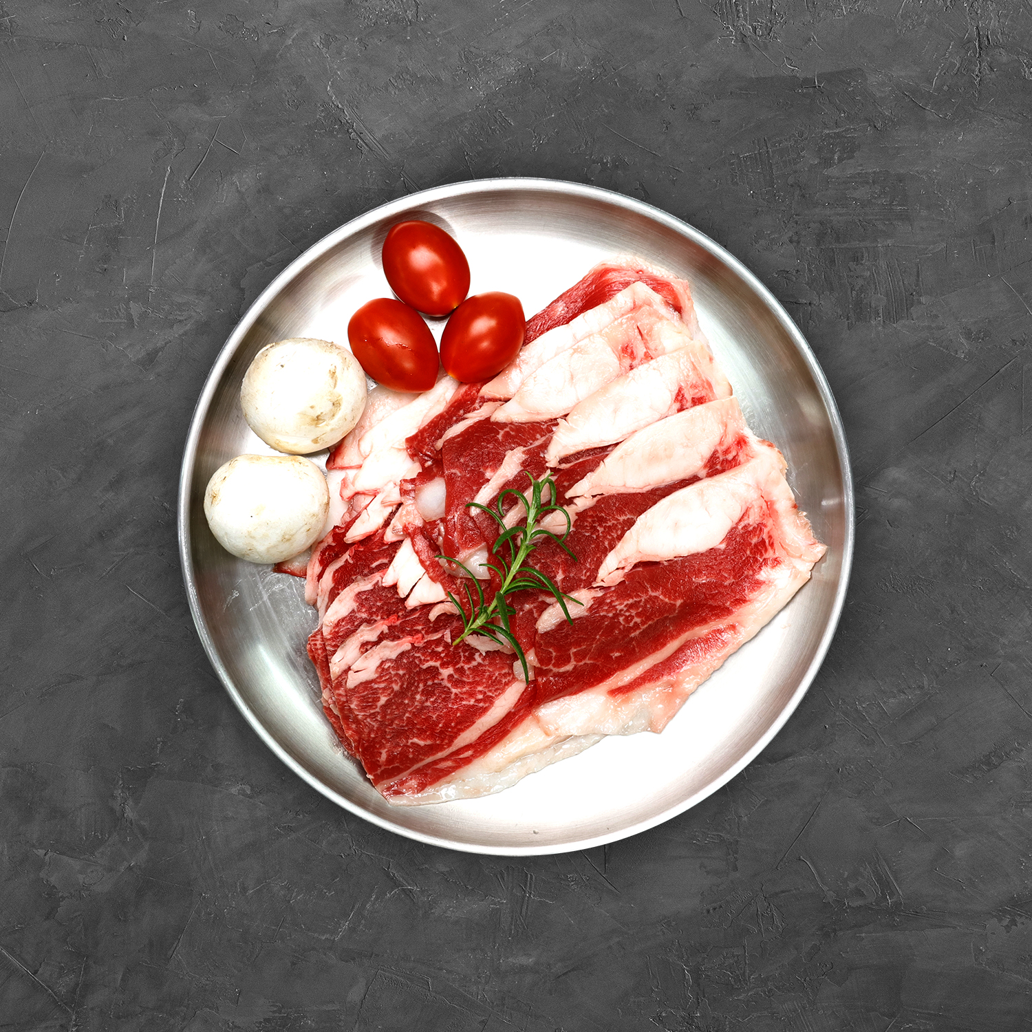 [무료배송] 1++등급, 차돌박이 800g (400g*2팩)