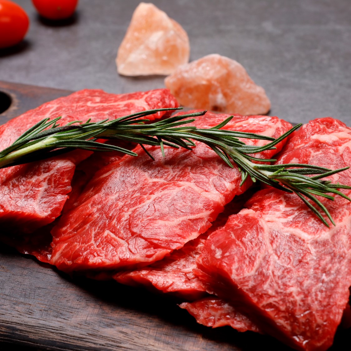 선물세트 1호 A, 1등급(등심+안심)