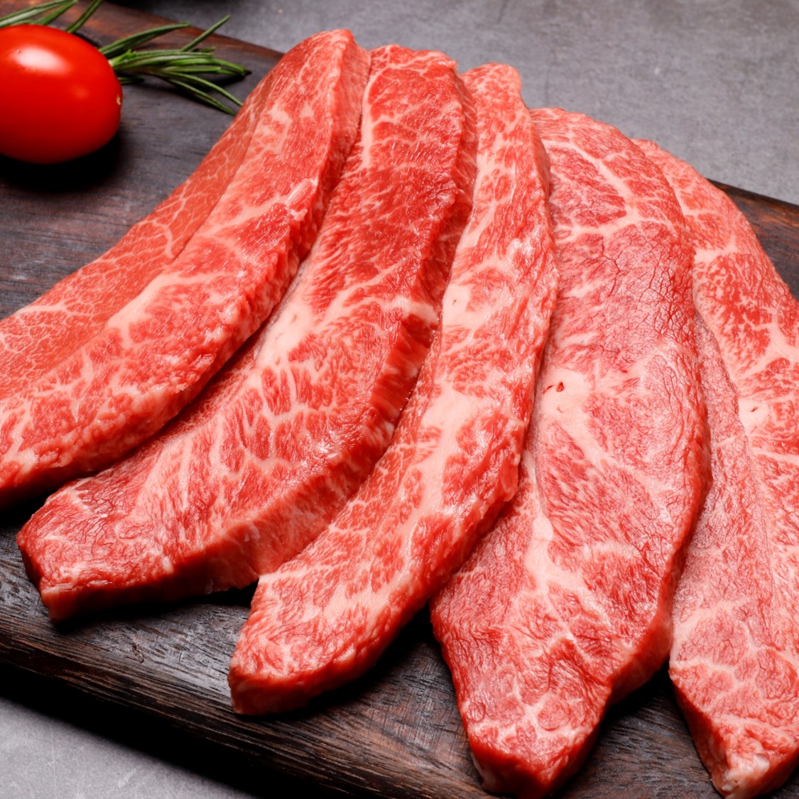 선물세트 1호 A, 1등급(등심+안심)