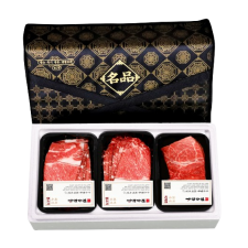 [무료배송]정읍한우 실속세트 1.2kg