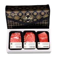 [무료배송]정읍한우 실속세트 1.2kg